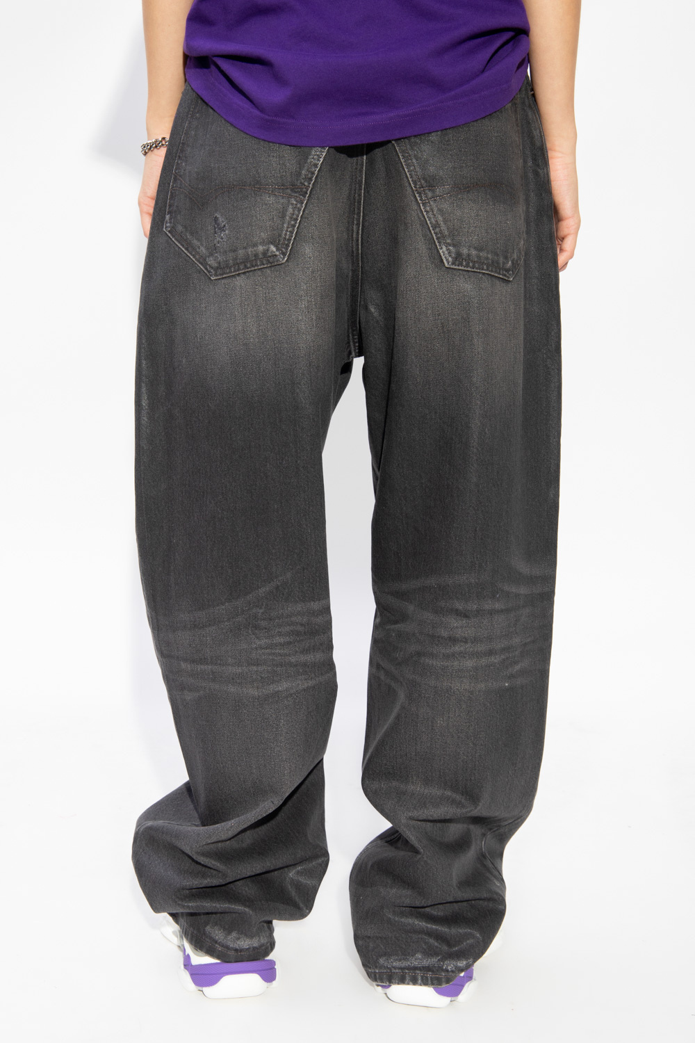 SchaferandweinerShops Japan - Baggy jeans Balenciaga